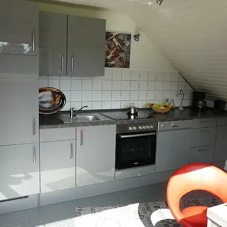 Apartment Stadt Trifft Land