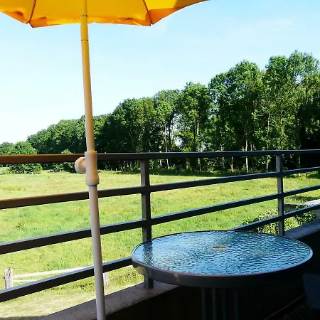 Stadt Trifft Land Appartamento *