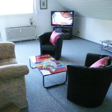 Stadt Trifft Land Apartment