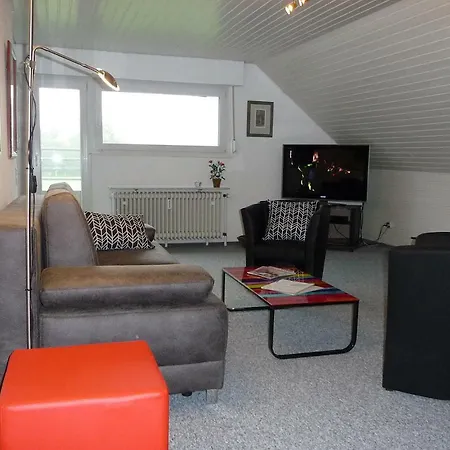 Stadt Trifft Land Apartment *