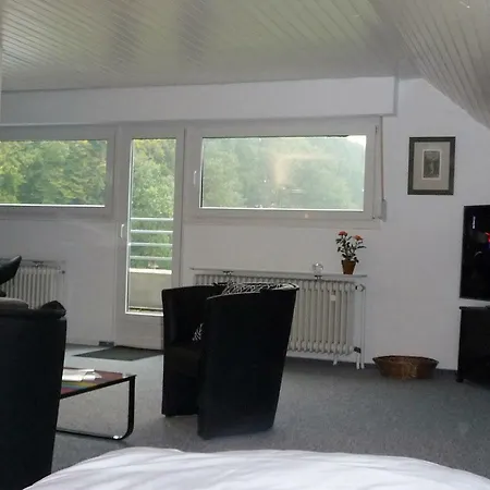 Stadt Trifft Land Daire *