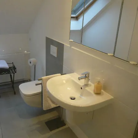 Stadt Trifft Land Appartamento *