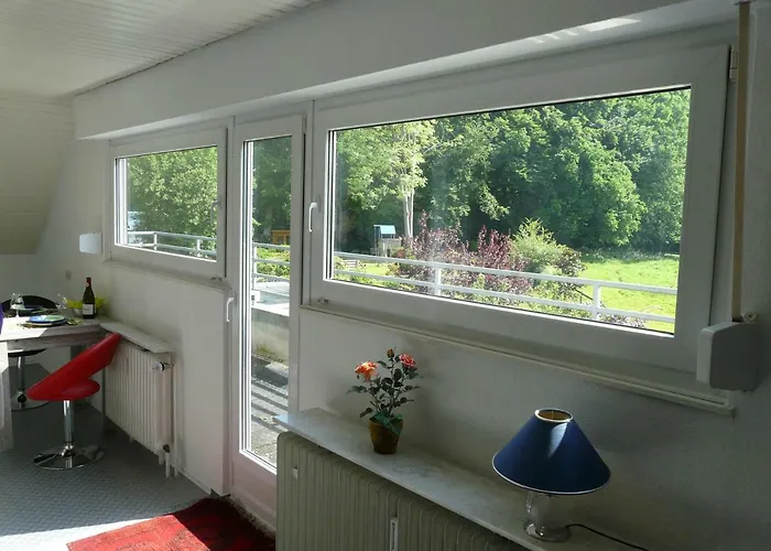 Apartment Stadt Trifft Land Munster (North Rhine-Westphalia)