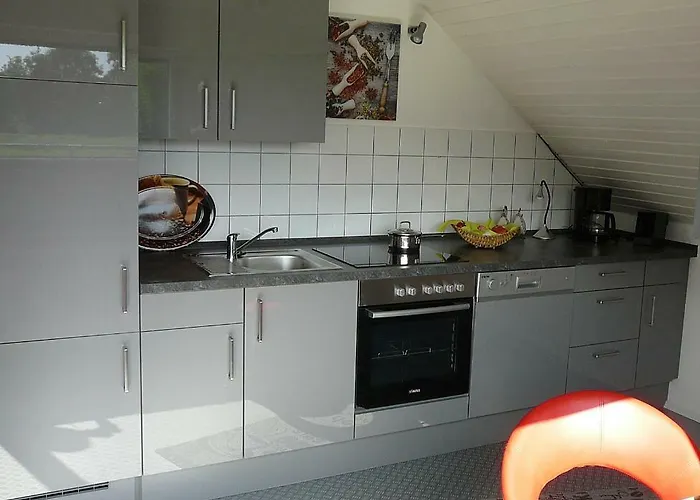 Apartman Stadt Trifft Land