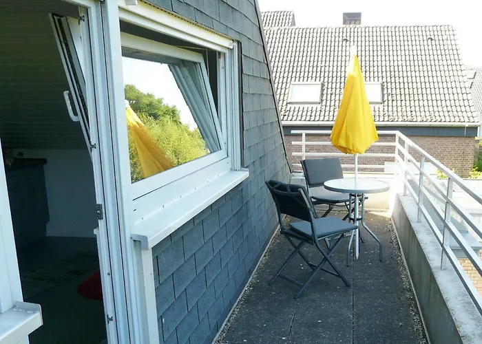 Stadt Trifft Land Daire *