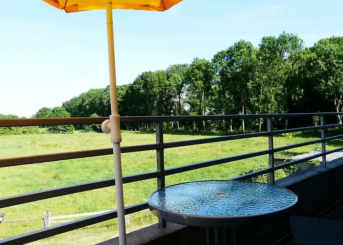 Stadt Trifft Land Apartment *