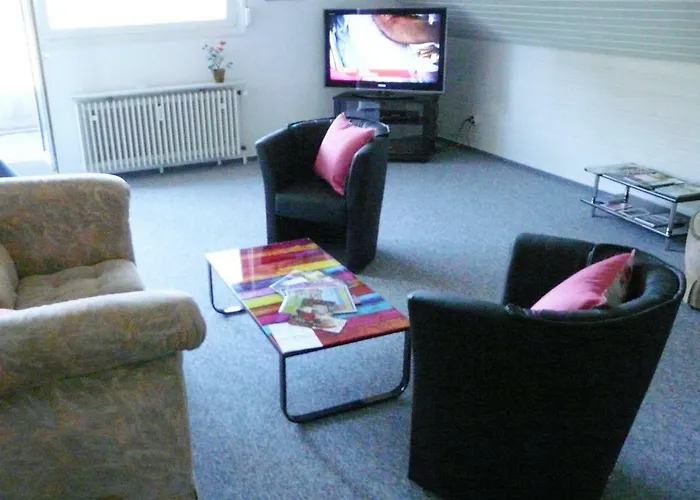 Stadt Trifft Land Daire