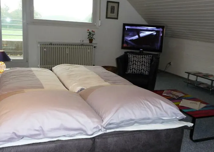 Apartman Stadt Trifft Land *