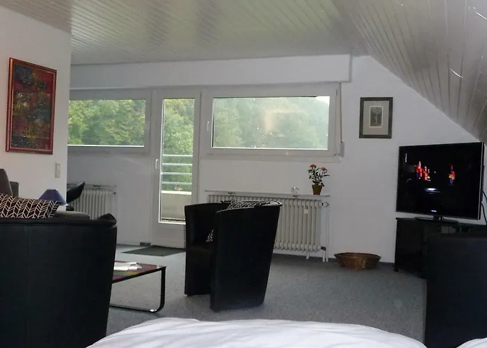 Stadt Trifft Land Apartman *